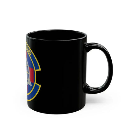 436 Operational Medical Readiness Squadron AMC (U.S. Air Force) Black Coffee Mug - Go Mug Yourself
