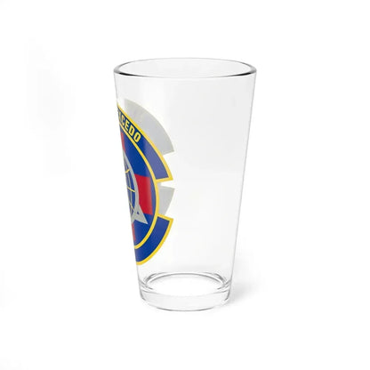 436 Operational Medical Readiness Squadron AMC (U.S. Air Force) Pint Glass 16oz - Go Mug Yourself