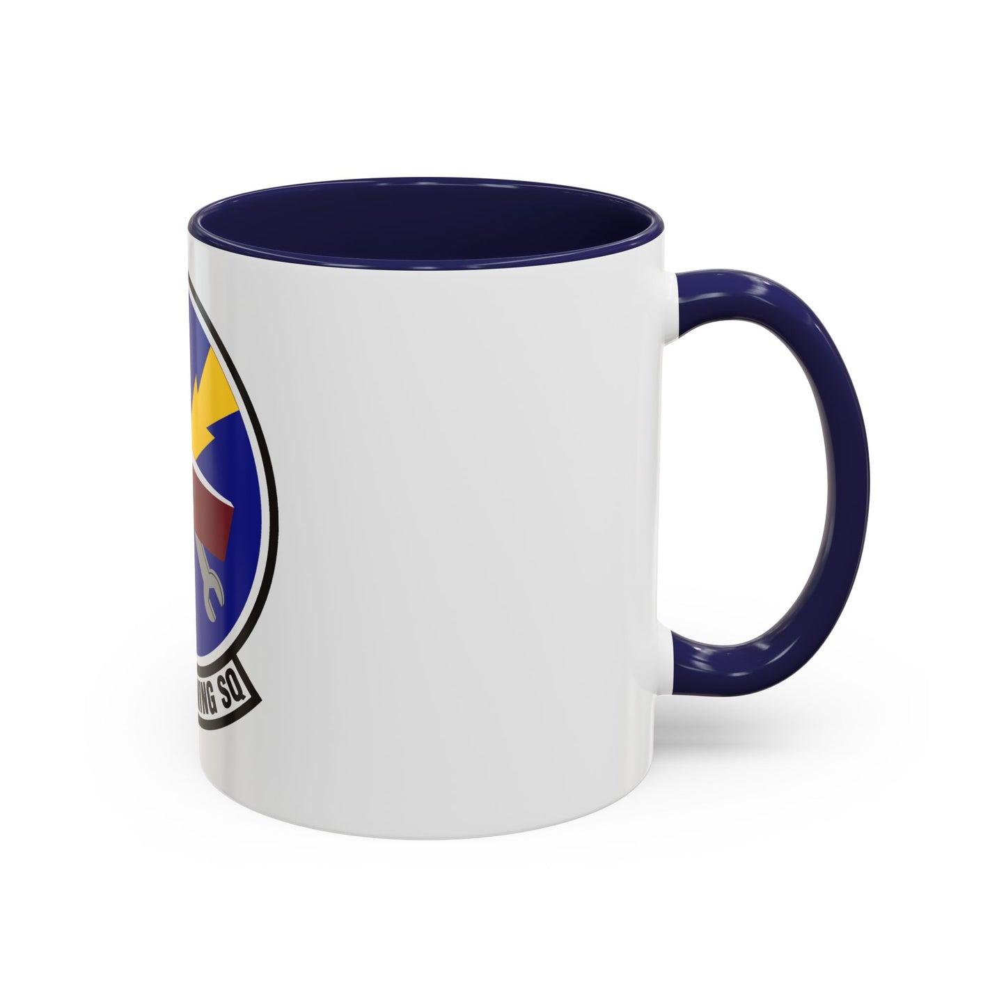 359th Training Squadron (U.S. Air Force) Accent Coffee Mug