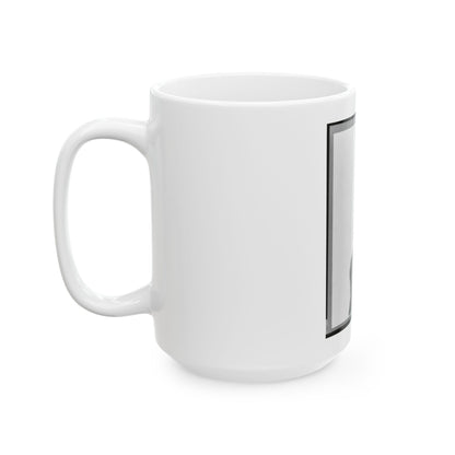 Washington, D.C., 1865 - David E. Herold, One Of The Lincoln Assassination Conspirators (U.S. Civil War) White Coffee Mug