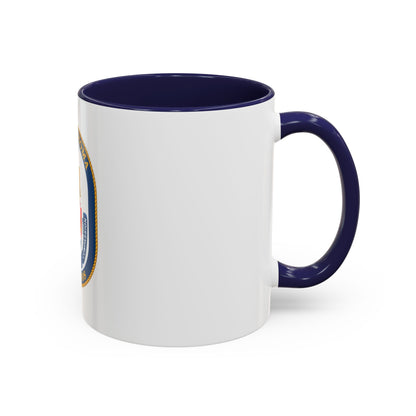 USCGC Tahoma WMEC 908 (U.S. Coast Guard) Accent Coffee Mug
