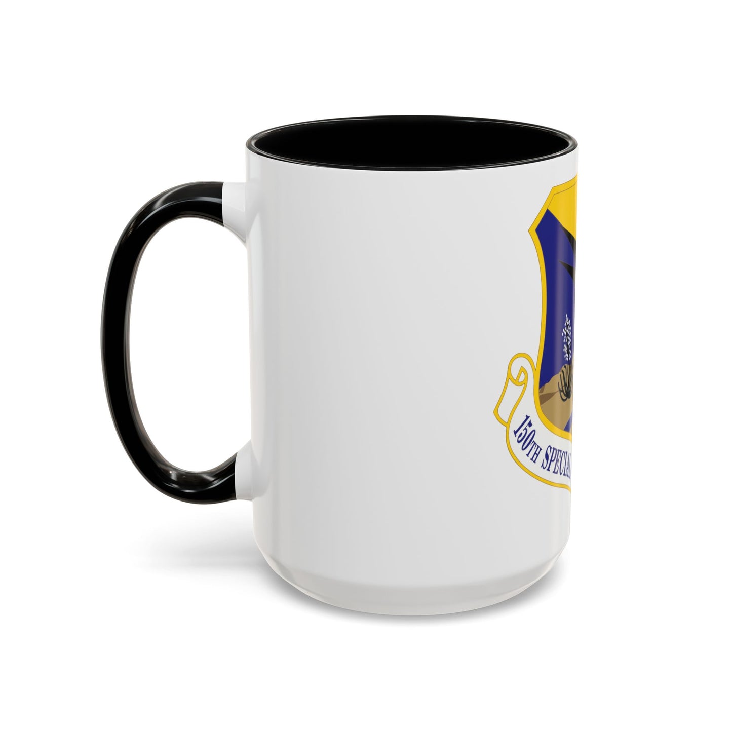 1042px 150th Special Operations Wing (U.S. Air Force) Accent Coffee Mug