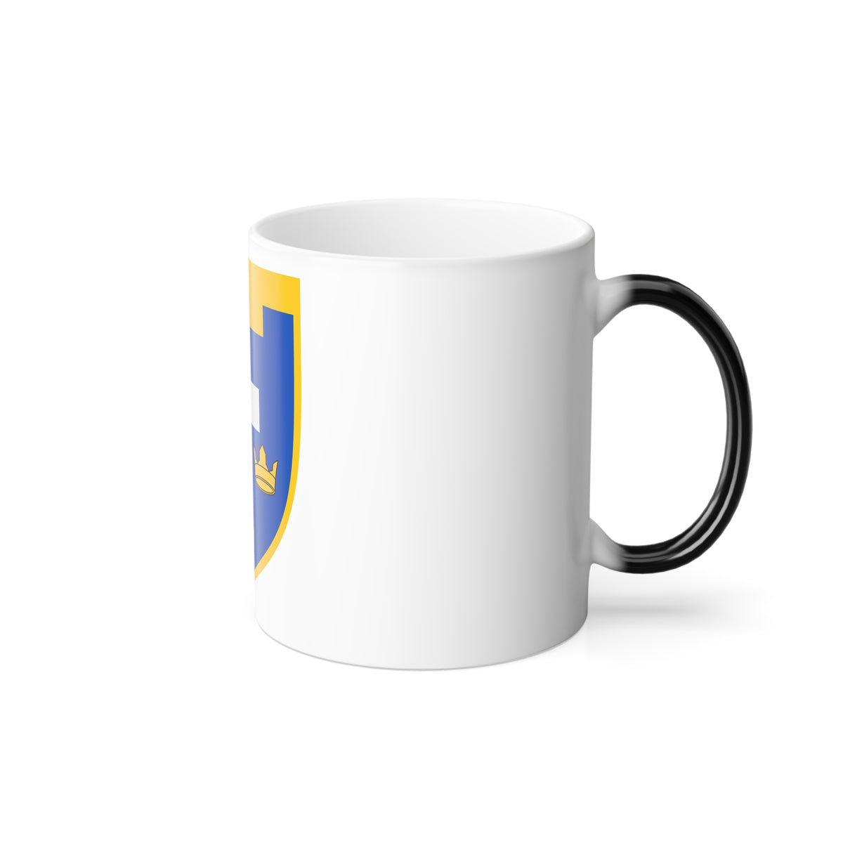 124th Detached Territorial Defense Brigade (Ukraine) Color Changing Mug 11oz