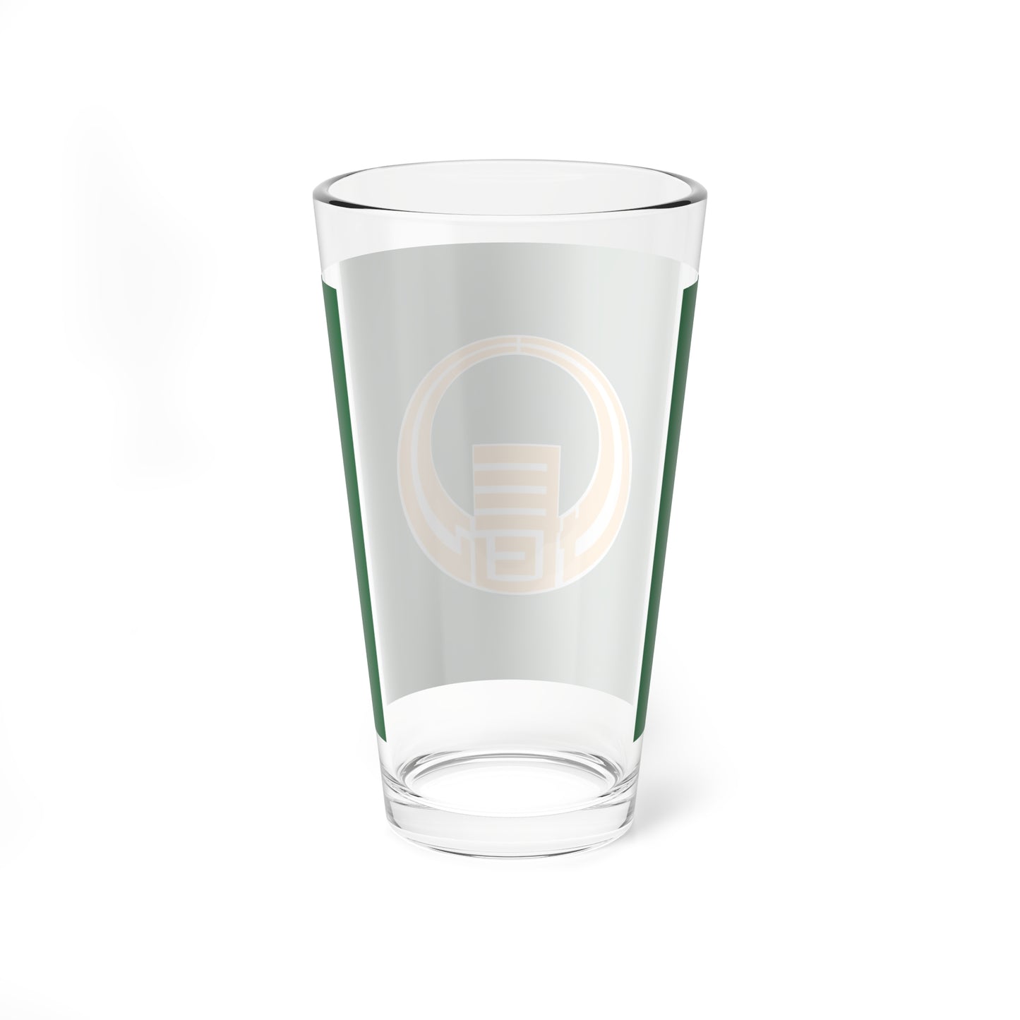 Flag of Chonan Chiba (Japan) Pint Glass 16oz