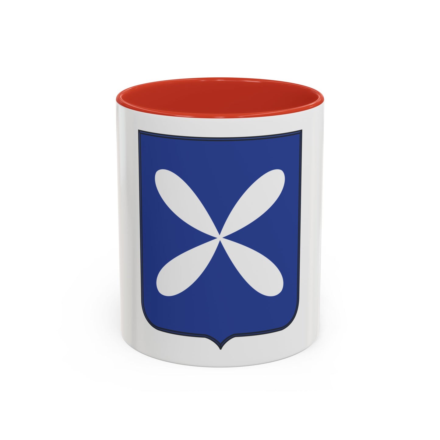 88th Infantry Regiment (U.S. Army) Accent Coffee Mug