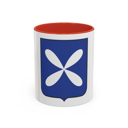 88th Infantry Regiment (U.S. Army) Accent Coffee Mug