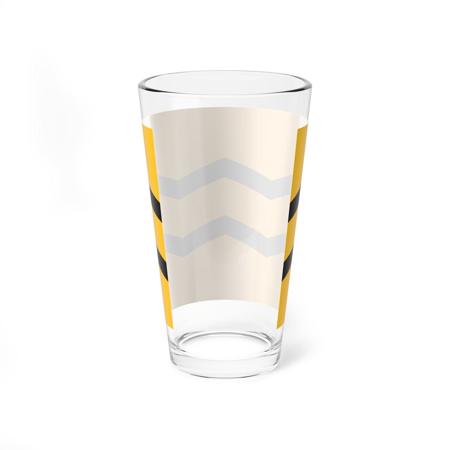 Flag of Manchukuo Marine Transport (China) Pint Glass 16oz