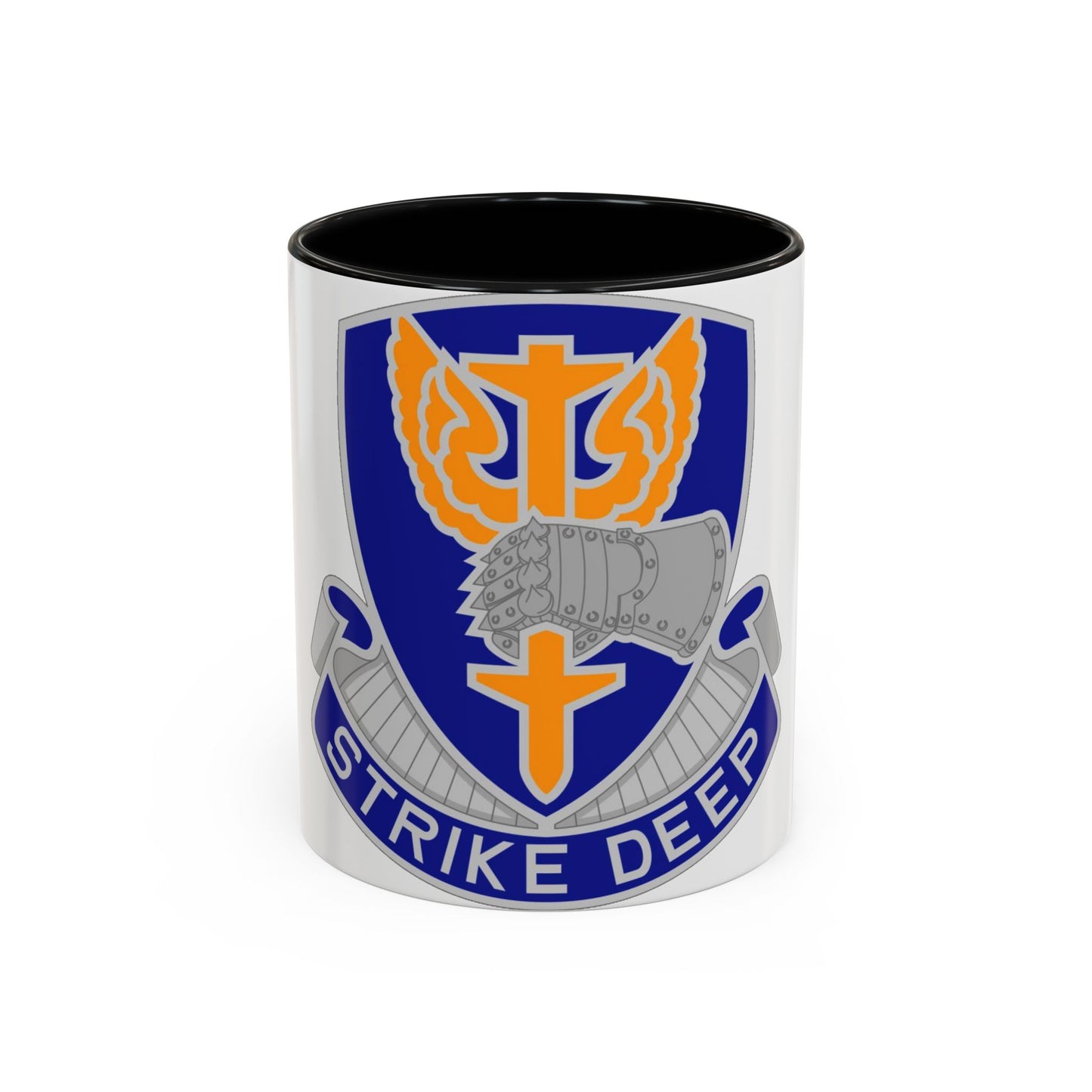 309 Aviation Battalion 2 (U.S. Army) Accent Coffee Mug