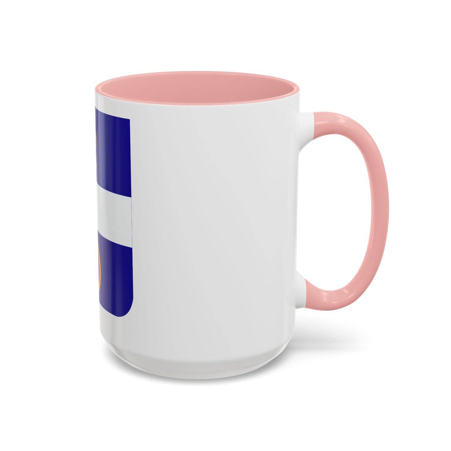 365 Infantry Regiment 2 (U.S. Army) Accent Coffee Mug