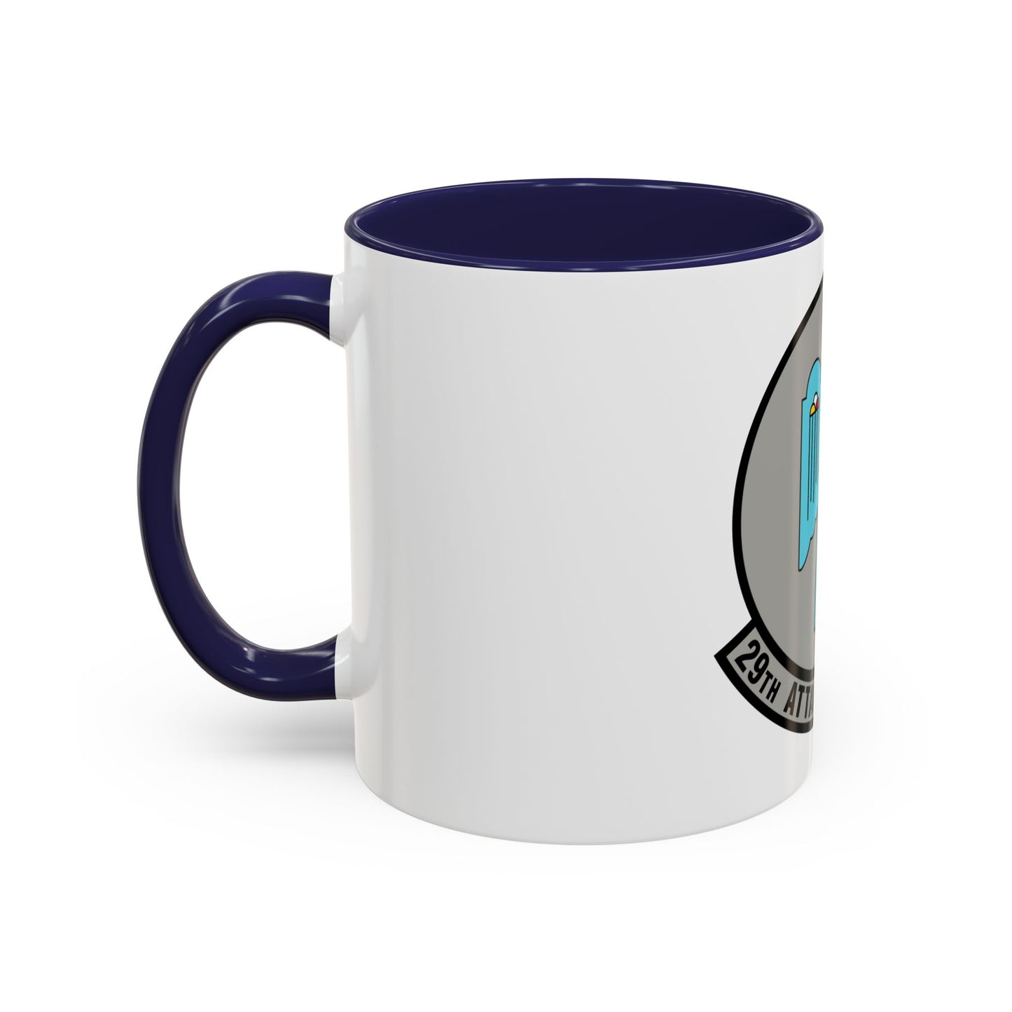 29 Attack Squadron ACC (U.S. Air Force) Accent Coffee Mug