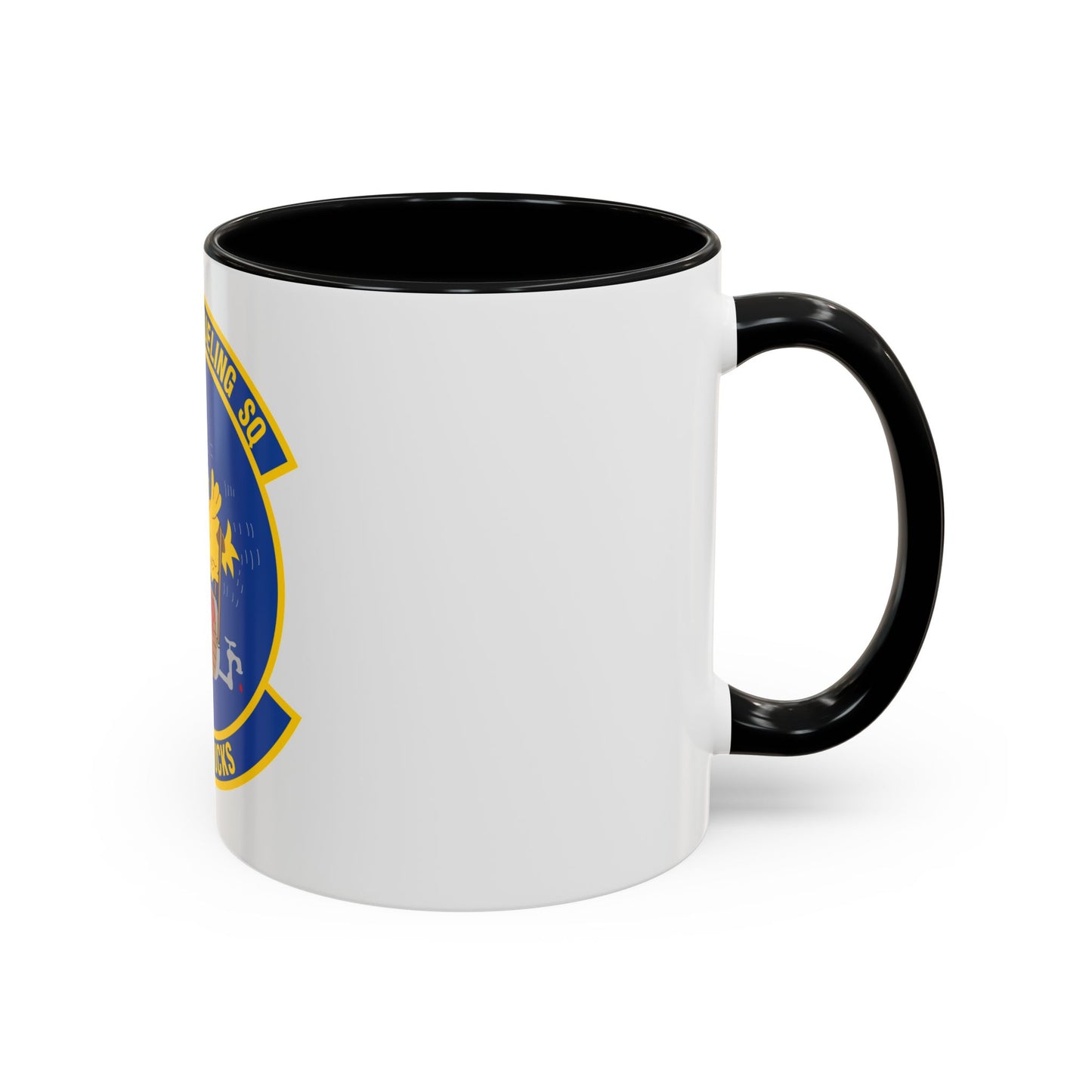 191 Air Refueling Squadron (U.S. Air Force) Accent Coffee Mug