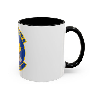 191 Air Refueling Squadron (U.S. Air Force) Accent Coffee Mug