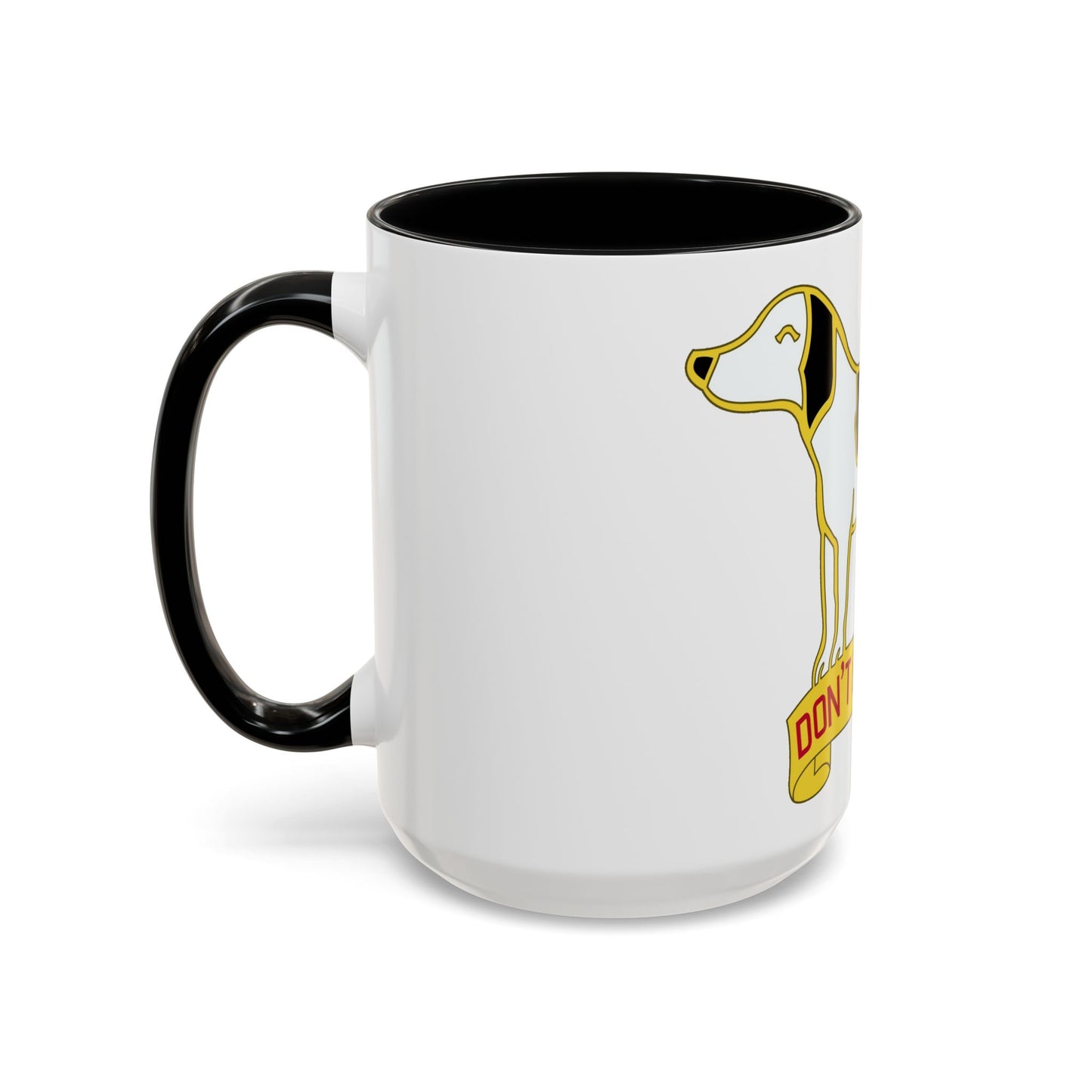 203 Engineer Battalion (U.S. Army) Accent Coffee Mug