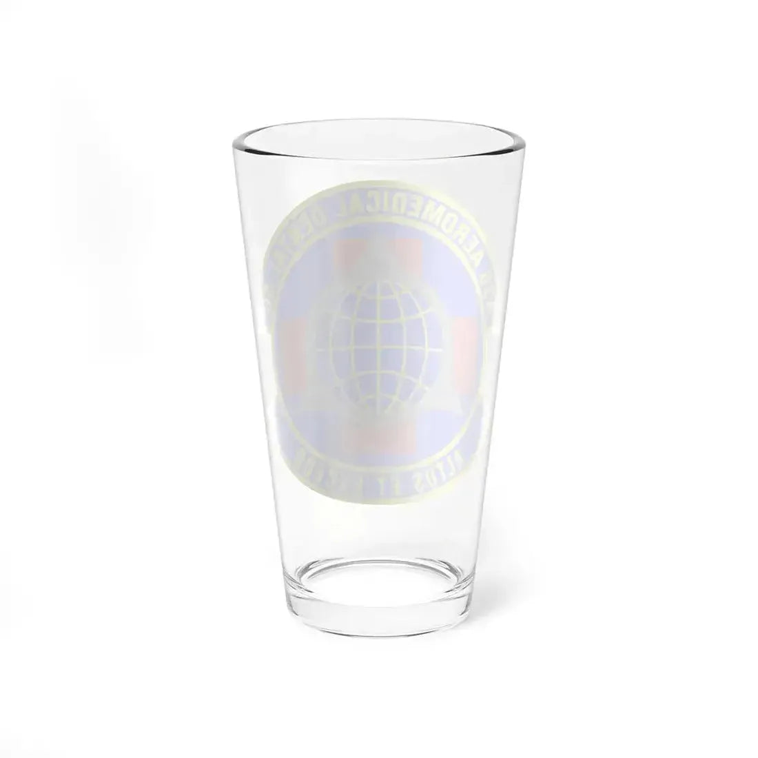 436th Aeromedical Dental Squadron (U.S. Air Force) Pint Glass 16oz - Go Mug Yourself