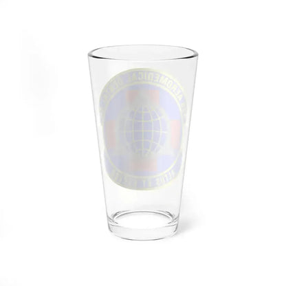 436th Aeromedical Dental Squadron (U.S. Air Force) Pint Glass 16oz - Go Mug Yourself