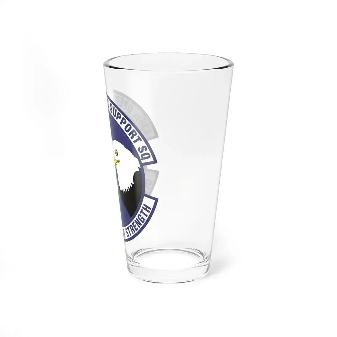 436th Operations Support Squadron (U.S. Air Force) Pint Glass 16oz - Go Mug Yourself