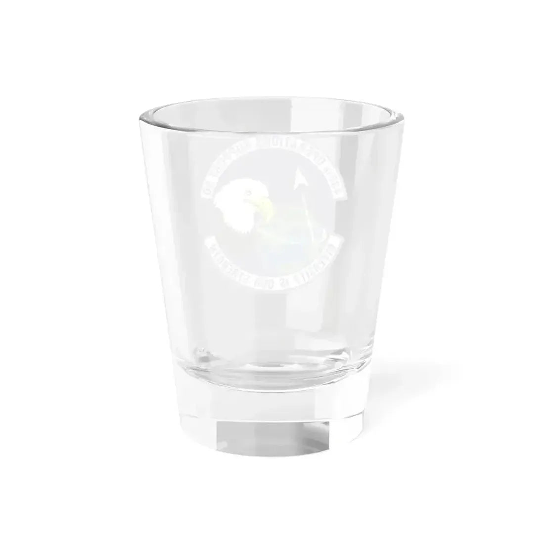 436th Operations Support Squadron (U.S. Air Force) Shot Glass 1.5oz - Go Mug Yourself