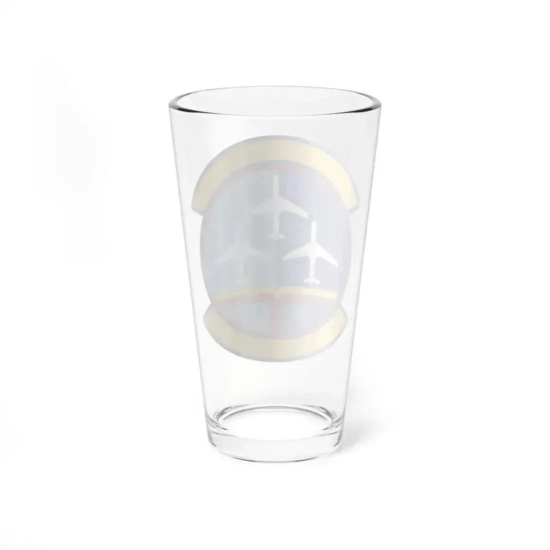 437 Operations Support Squadron AMC (U.S. Air Force) Pint Glass 16oz - Go Mug Yourself