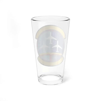 437 Operations Support Squadron AMC (U.S. Air Force) Pint Glass 16oz - Go Mug Yourself