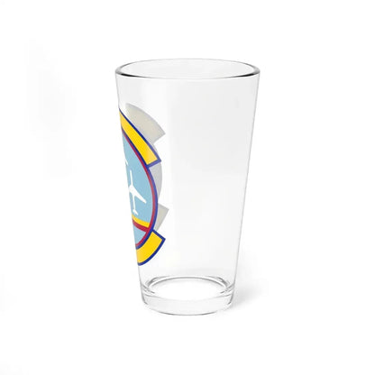 437 Operations Support Squadron AMC (U.S. Air Force) Pint Glass 16oz - Go Mug Yourself