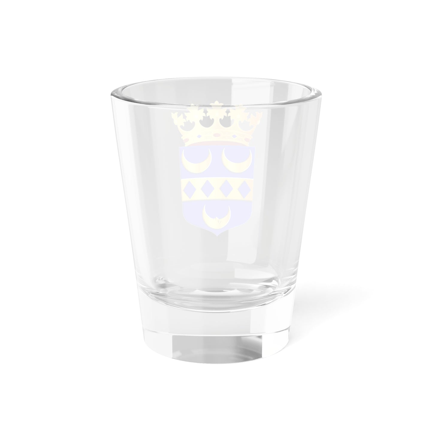 Jacobswoude wapen (Netherlands) (Coat of Arms) Shot Glass 1.5oz