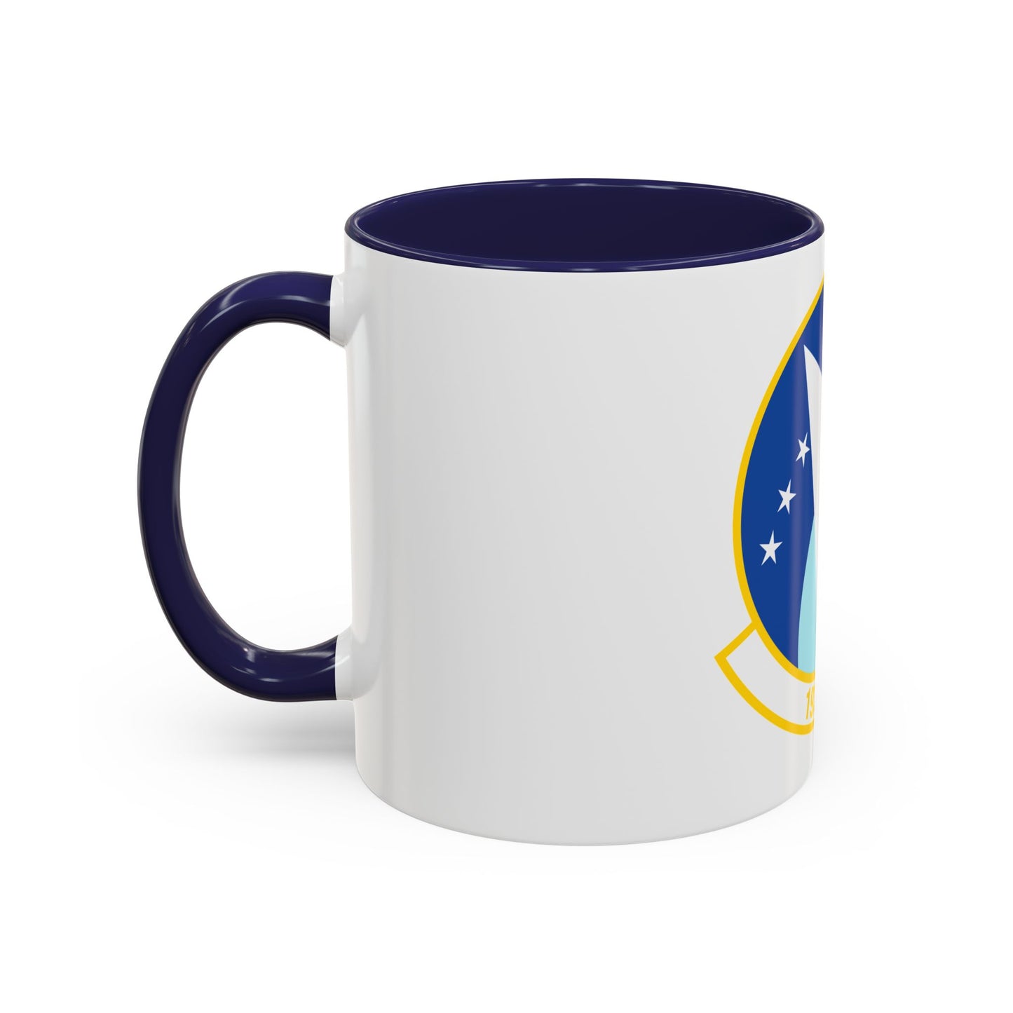 193 Special Operations Squadron (U.S. Air Force) Accent Coffee Mug