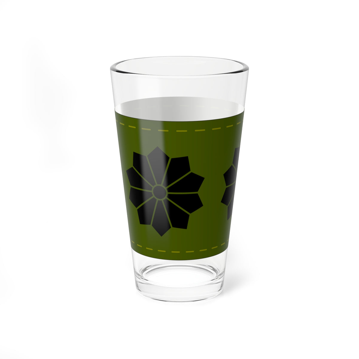 ARG EJ 05 Coronel casq (Argentina) (Military Rank) Pint Glass 16oz