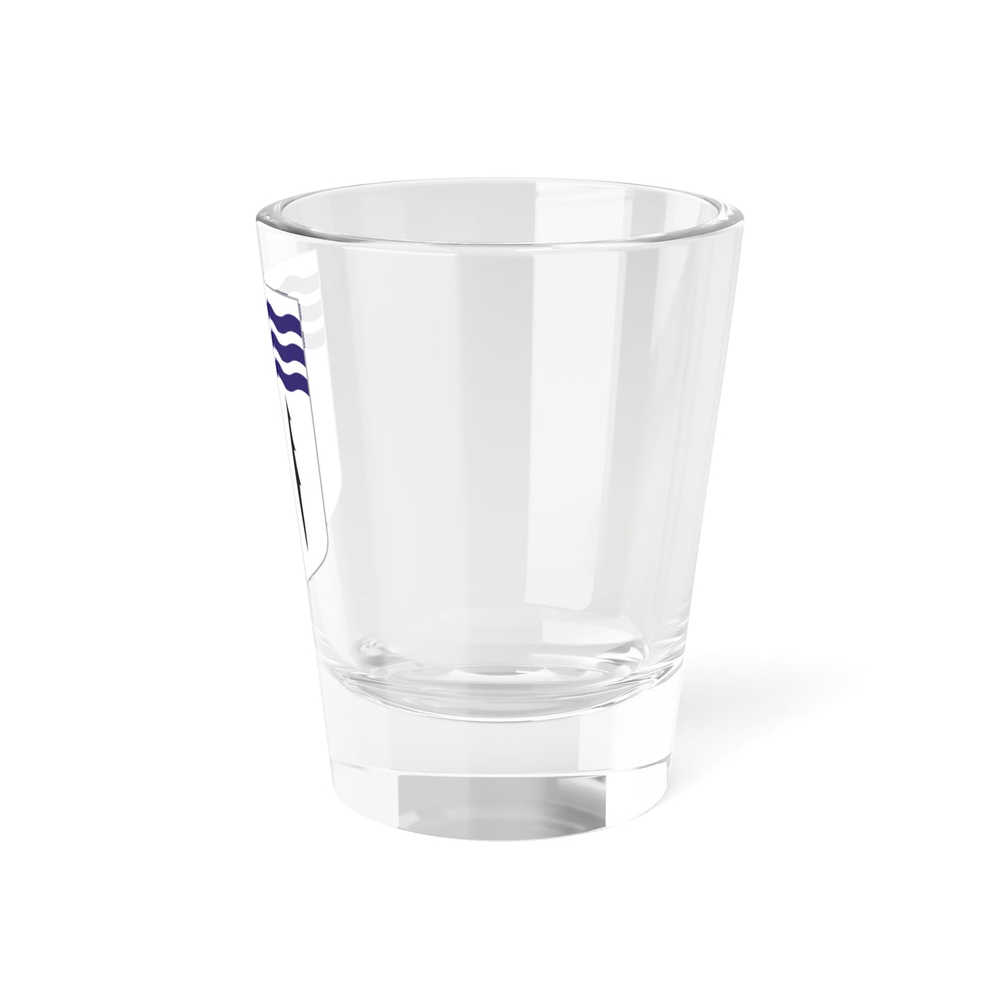 Kunda coat of arms (Estonia) (Coat of Arms) Shot Glass 1.5oz