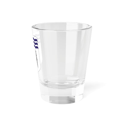 Kunda coat of arms (Estonia) (Coat of Arms) Shot Glass 1.5oz