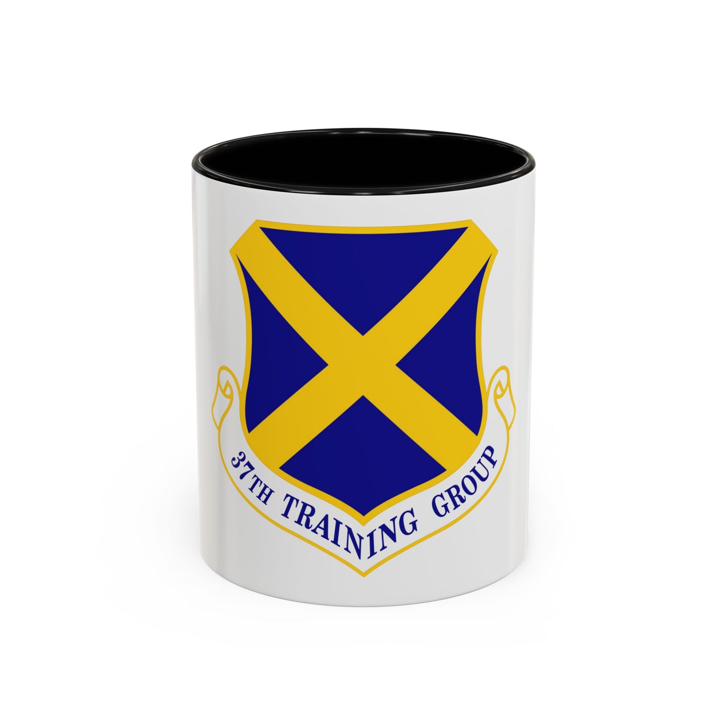 37th Training Group (U.S. Air Force) Accent Coffee Mug