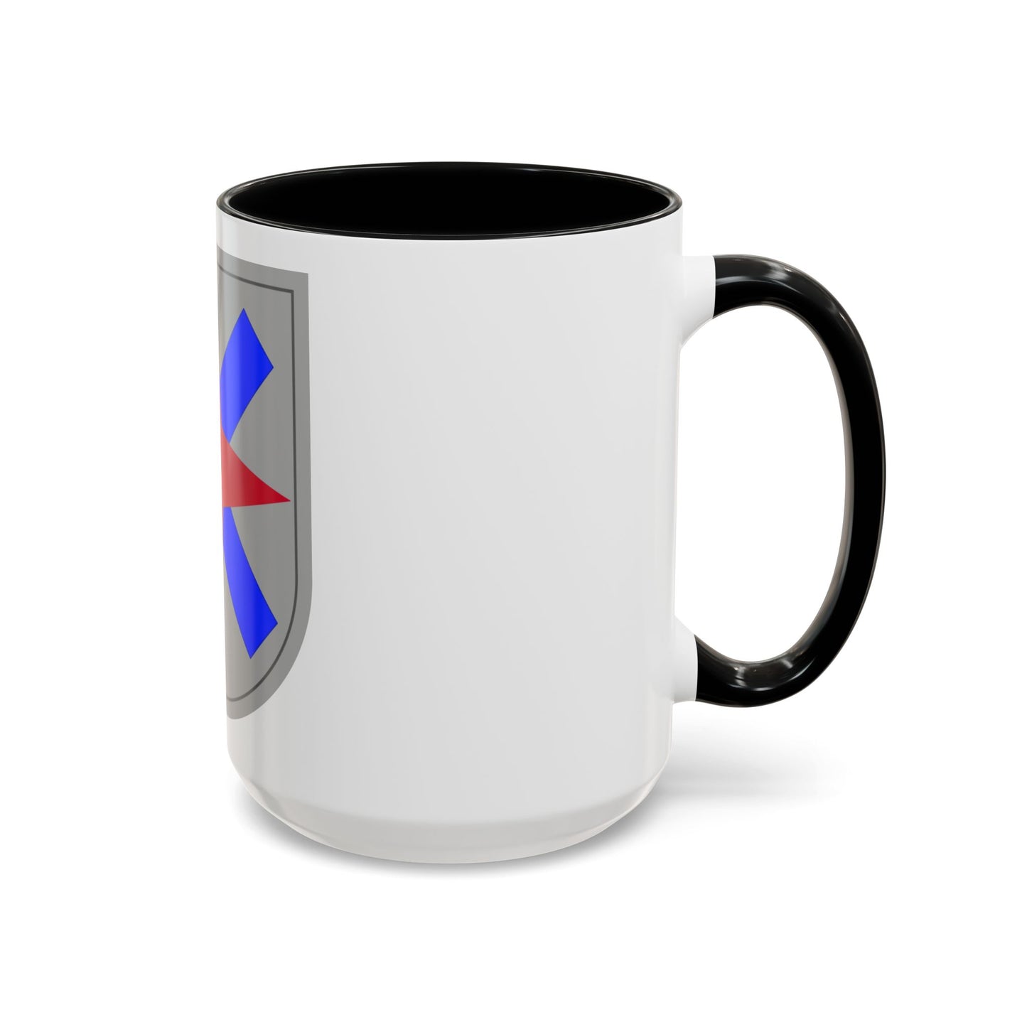 XIV Corps (U.S. Army) Accent Coffee Mug