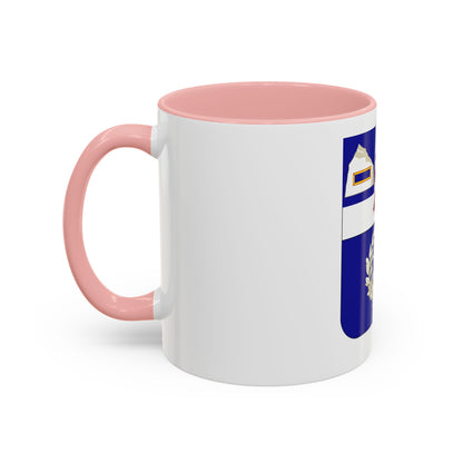 57th Infantry Regiment 2 (U.S. Army) Accent Coffee Mug