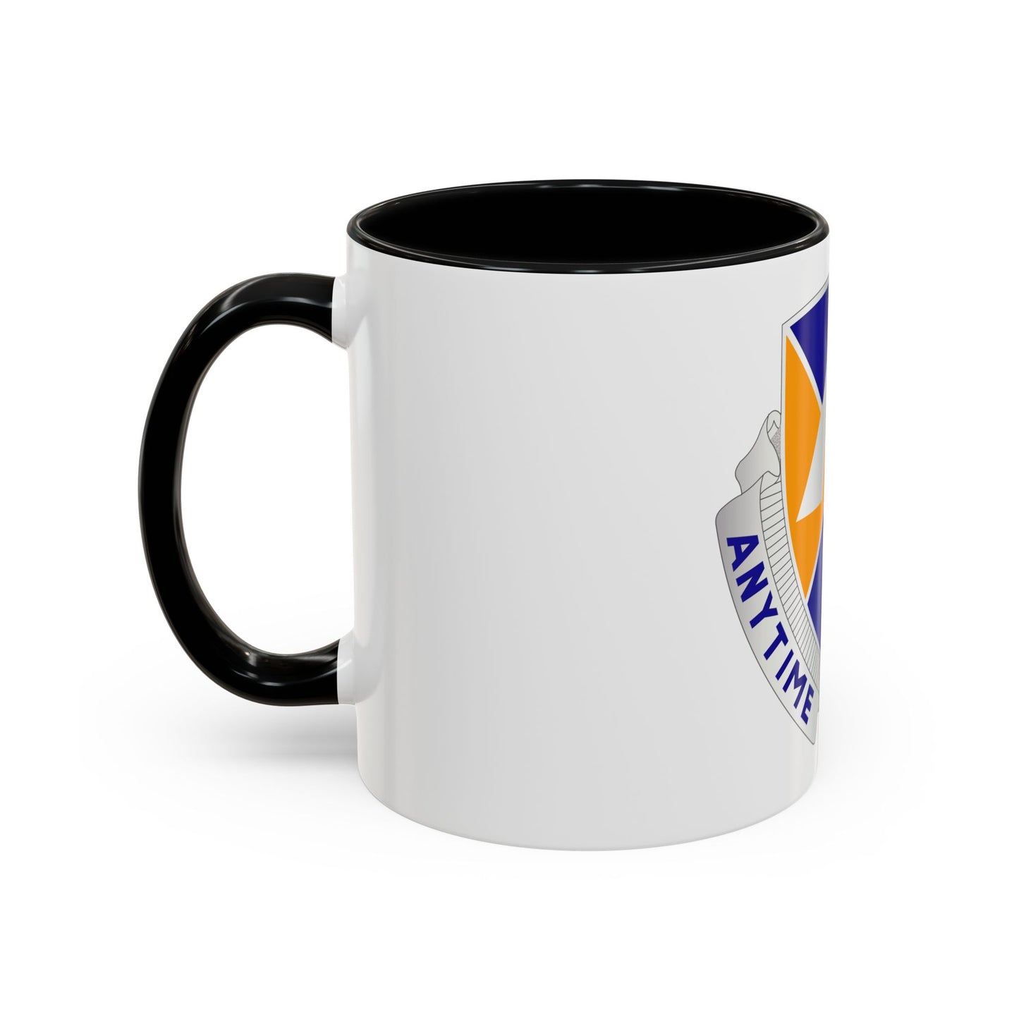 9 Aviation Regiment (U.S. Army) Accent Coffee Mug