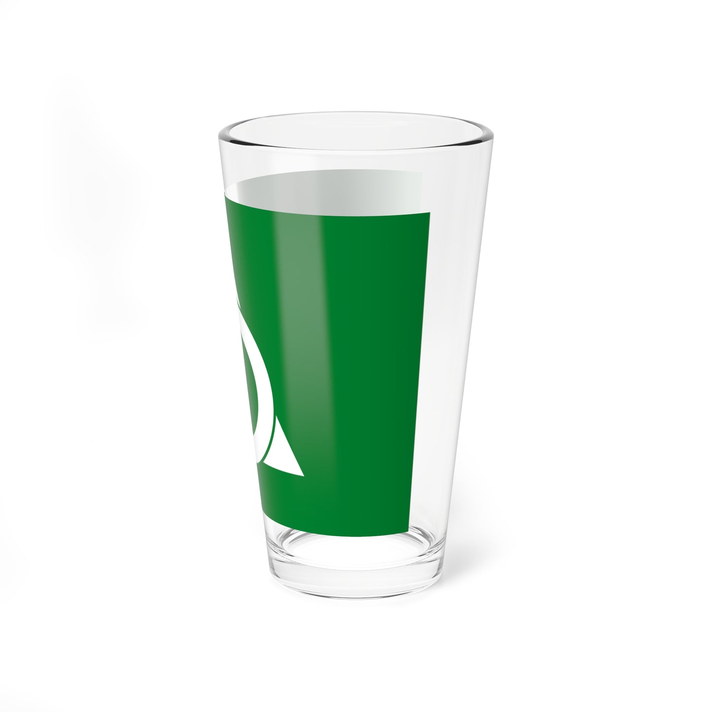 Flag of Ibuki Shiga 1956-2005 (Japan) Pint Glass 16oz