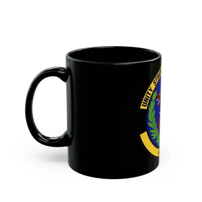 437th Logistics Readiness Squadron (U.S. Air Force) Black Coffee Mug - Go Mug Yourself
