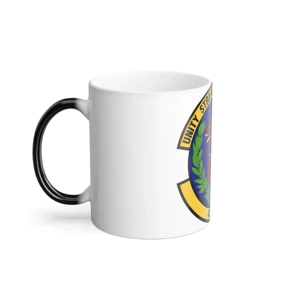 437th Logistics Readiness Squadron (U.S. Air Force) Color Changing Coffee Mug - Go Mug Yourself