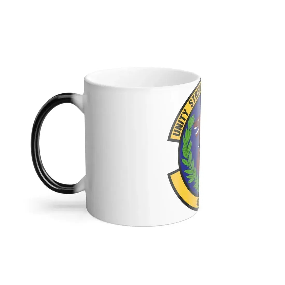 437th Logistics Readiness Squadron (U.S. Air Force) Color Changing Coffee Mug - Go Mug Yourself