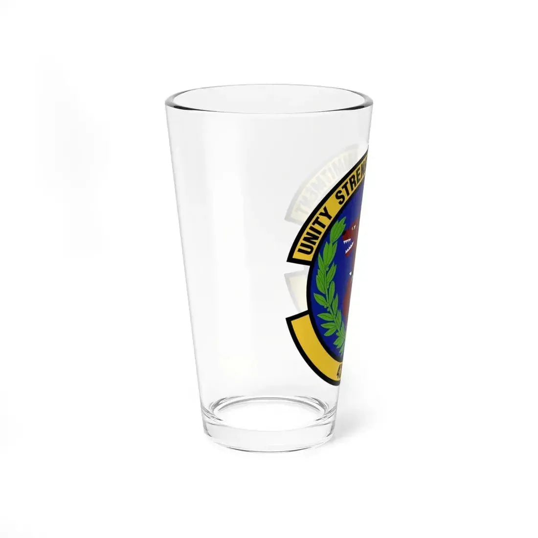 437th Logistics Readiness Squadron (U.S. Air Force) Pint Glass 16oz - Go Mug Yourself