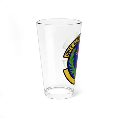 437th Logistics Readiness Squadron (U.S. Air Force) Pint Glass 16oz - Go Mug Yourself