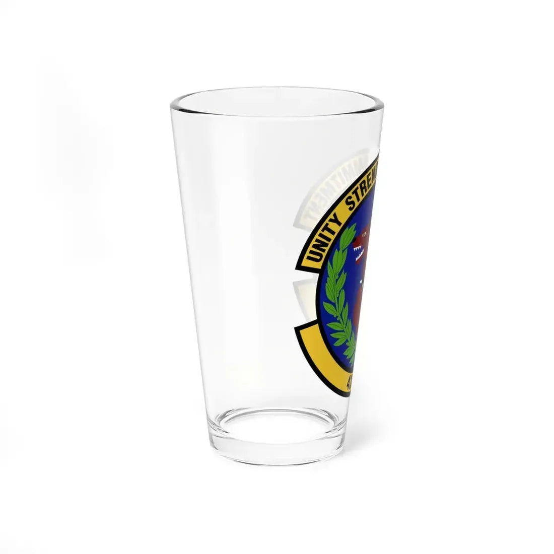 437th Logistics Readiness Squadron (U.S. Air Force) Pint Glass 16oz - Go Mug Yourself