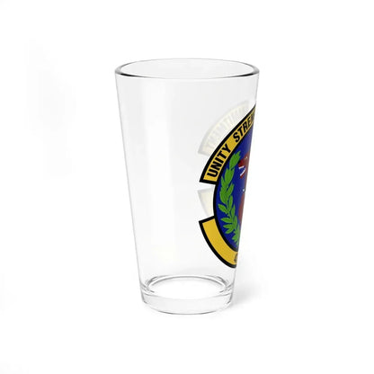 437th Logistics Readiness Squadron (U.S. Air Force) Pint Glass 16oz - Go Mug Yourself