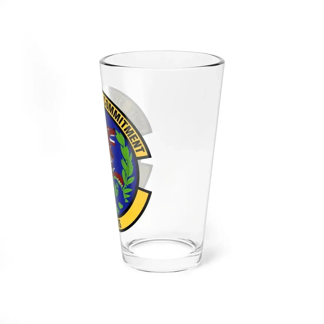 437th Logistics Readiness Squadron (U.S. Air Force) Pint Glass 16oz - Go Mug Yourself