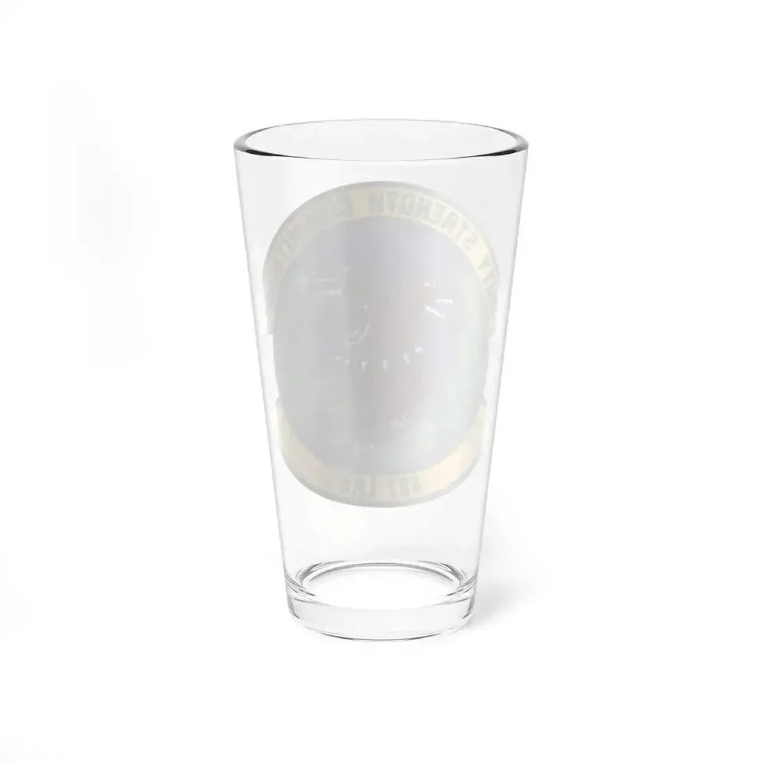 437th Logistics Readiness Squadron (U.S. Air Force) Pint Glass 16oz - Go Mug Yourself
