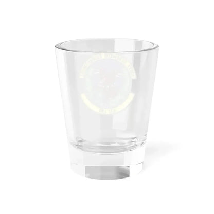 437th Logistics Readiness Squadron (U.S. Air Force) Shot Glass 1.5oz - Go Mug Yourself