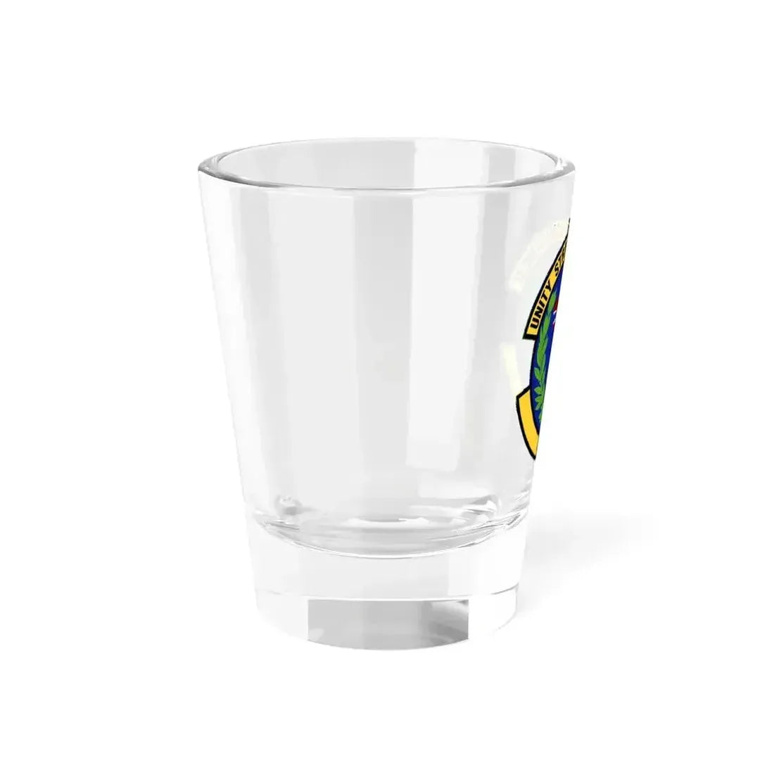 437th Logistics Readiness Squadron (U.S. Air Force) Shot Glass 1.5oz - Go Mug Yourself