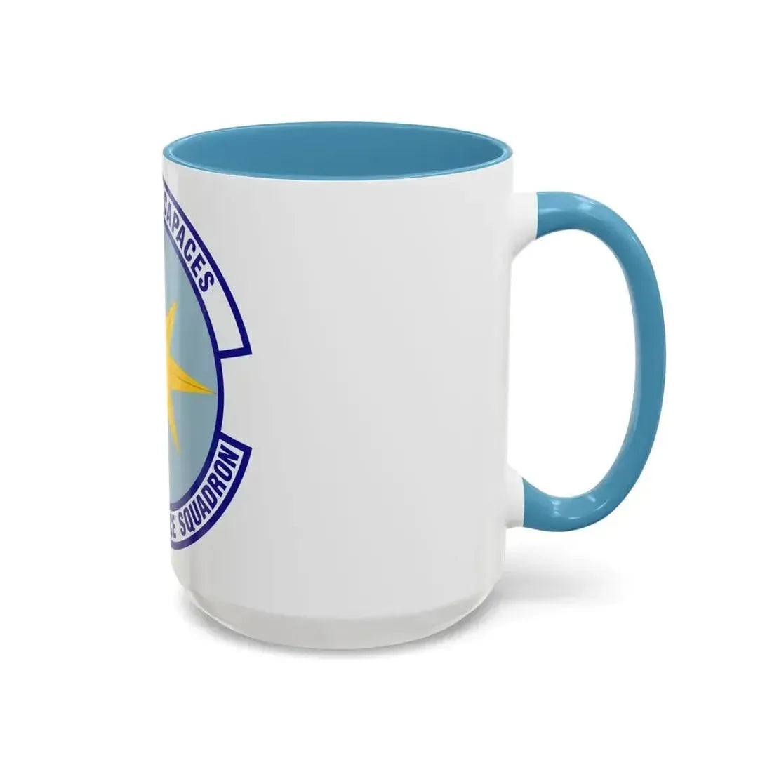 437th Maintenance Squadron (U.S. Air Force) Accent Coffee Mug - Go Mug Yourself