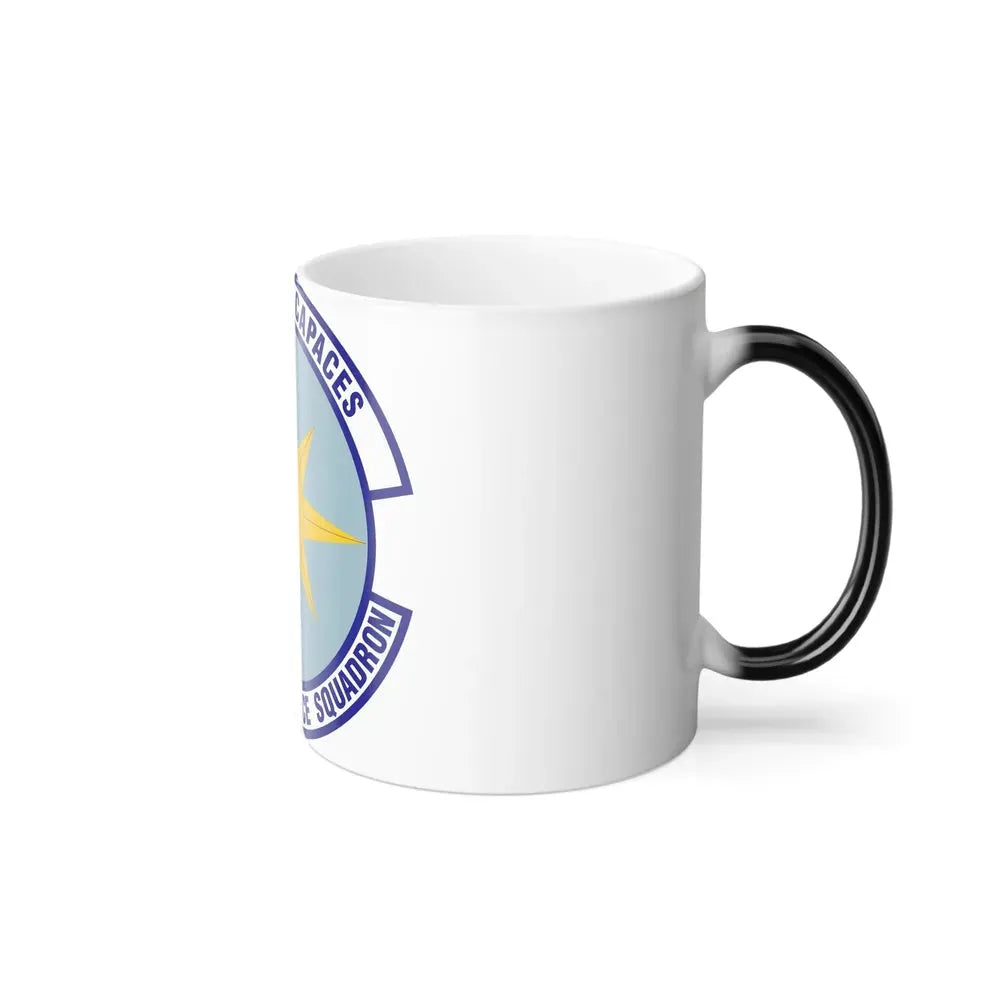 437th Maintenance Squadron (U.S. Air Force) Color Changing Coffee Mug - Go Mug Yourself