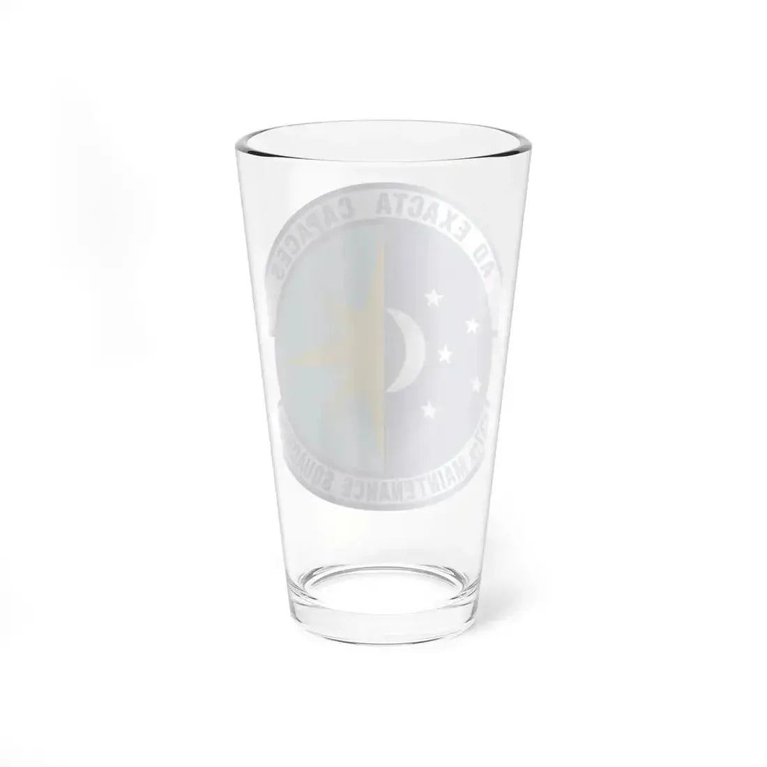 437th Maintenance Squadron (U.S. Air Force) Pint Glass 16oz - Go Mug Yourself