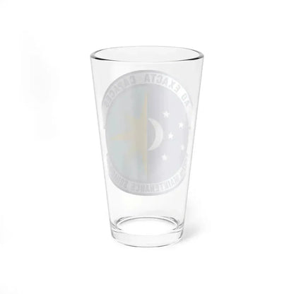 437th Maintenance Squadron (U.S. Air Force) Pint Glass 16oz - Go Mug Yourself