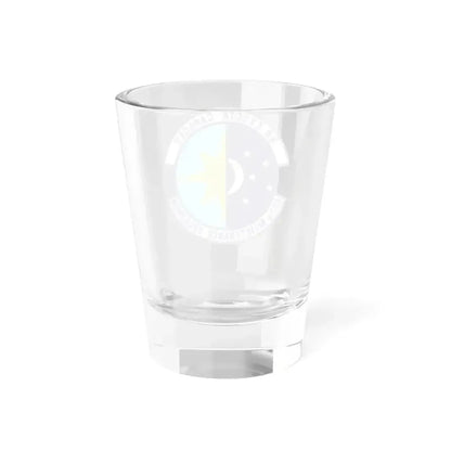 437th Maintenance Squadron (U.S. Air Force) Shot Glass 1.5oz - Go Mug Yourself